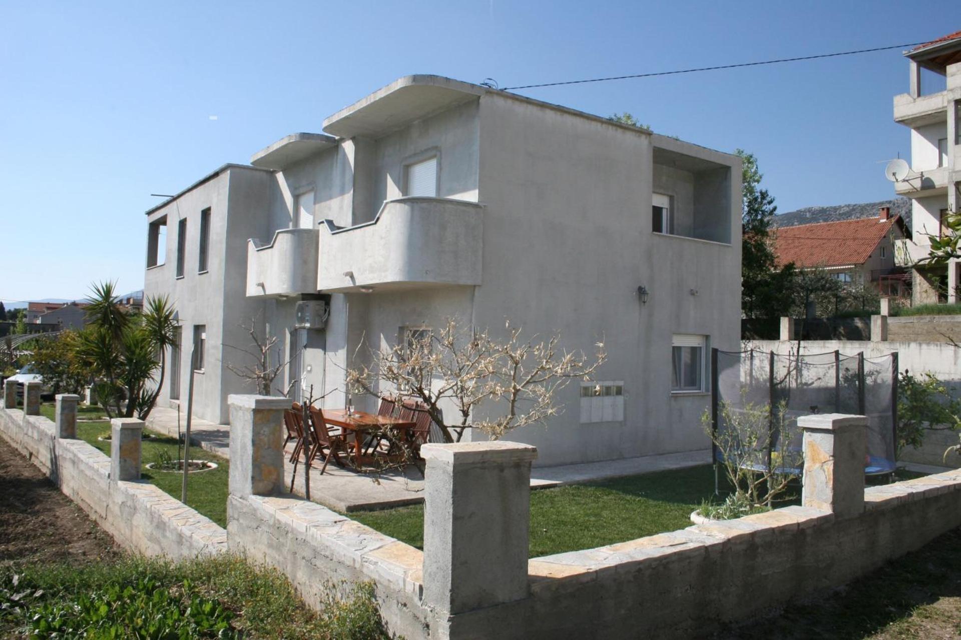Apartments Ivica Kaštela エクステリア 写真